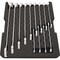 Dynamic Tools 14 Piece SAE Combination Wrenches Set With Foam Tool Organizer D105107 - alternate 5